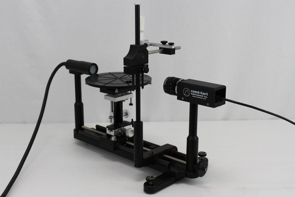 Model 400 system with labeled components for the included items overview.